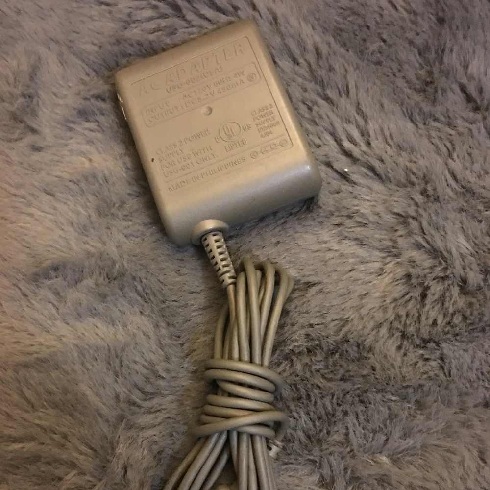 Nintendo Adapter DS Lite USG 002